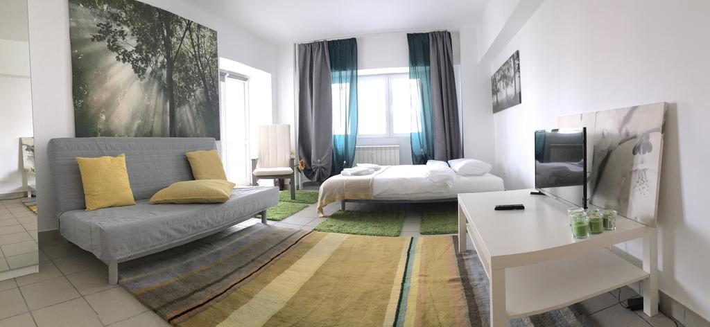 Green Apartment Bukarest Kültér fotó