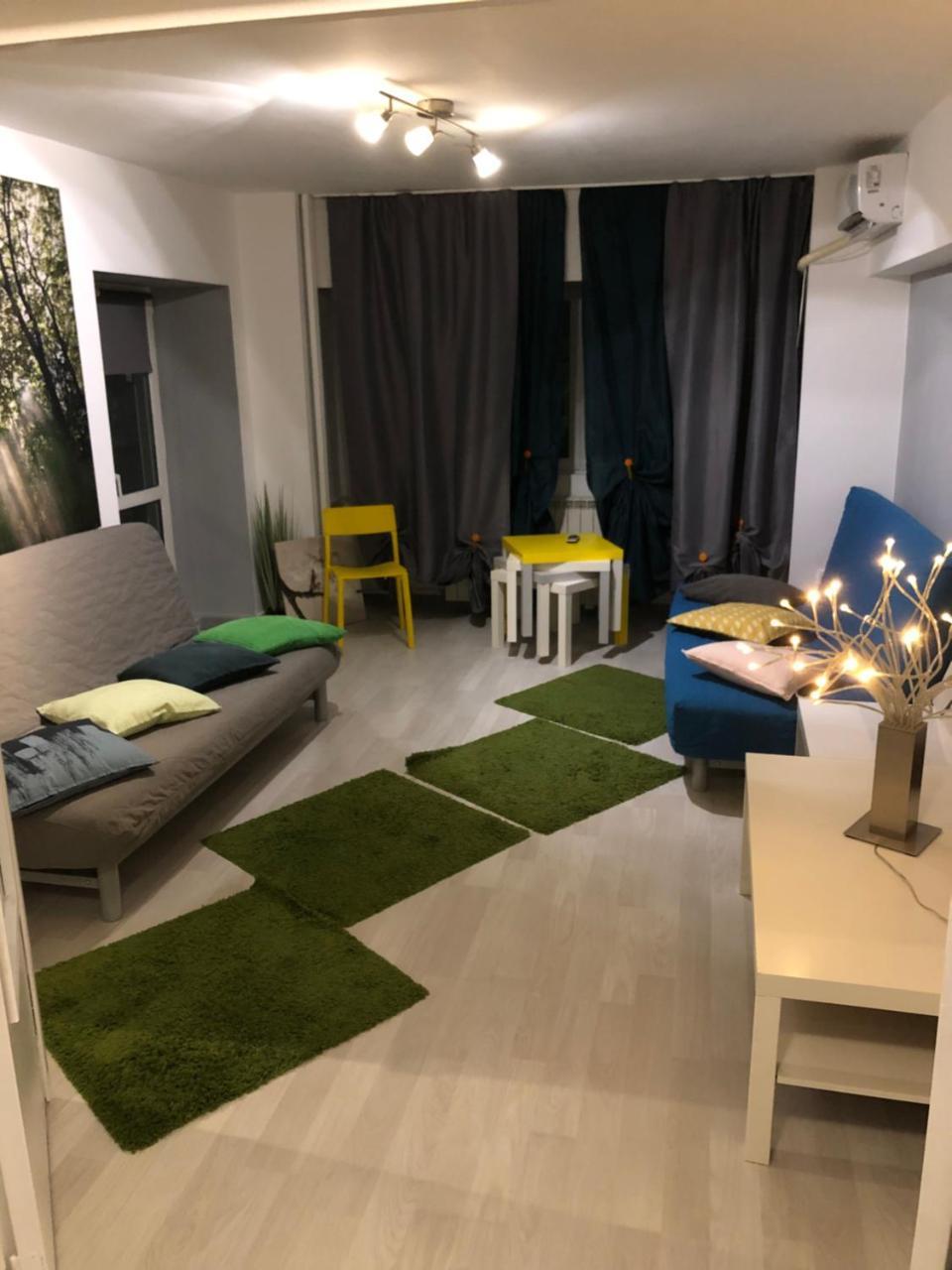 Green Apartment Bukarest Kültér fotó